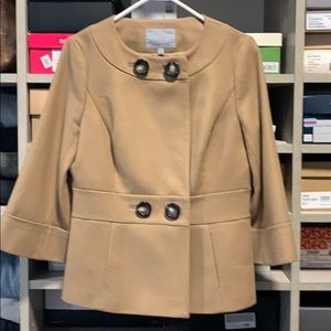 Wool Classiques entier dress jacket